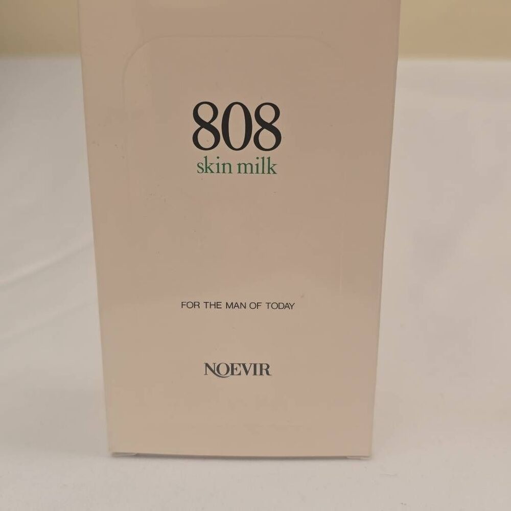NOEVIR 808 skin milk "FOR THE MAN OF TODAY", NIB, 3.3 fl. oz.